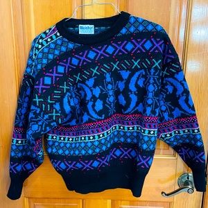 Meister vintage crew neck.
